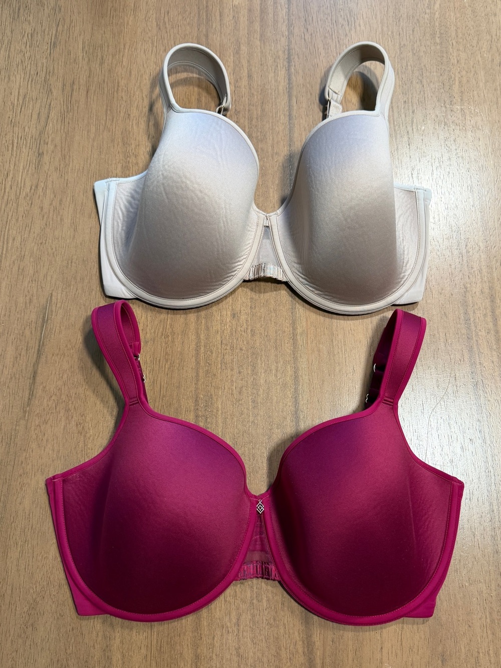 Thirdlove Perfect coverage bra bundle